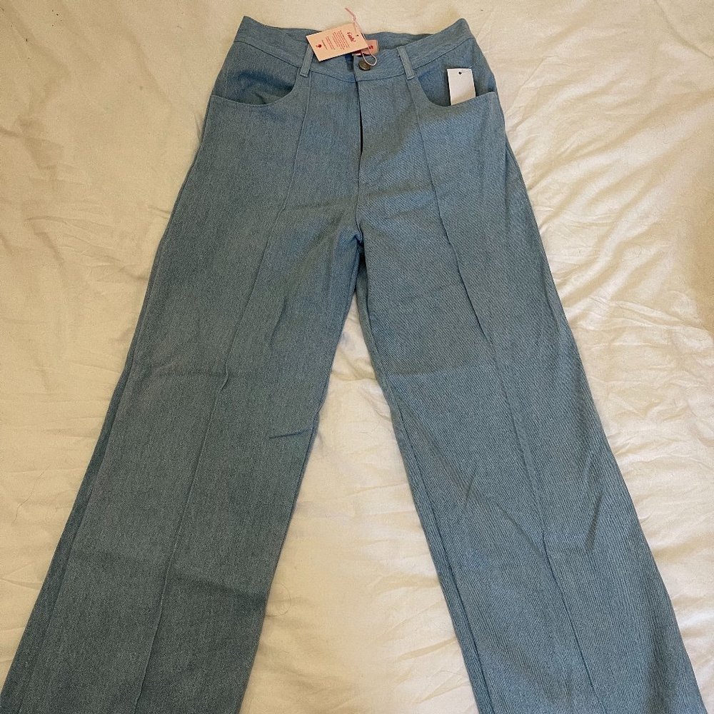 Lisa Says Gah! Robyn Jean, Light Indigo size 28